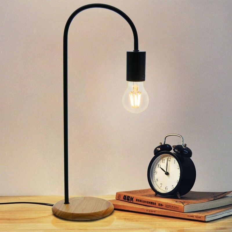 foto del prodotto barcelona led lampada da tavolo nordica finna e27