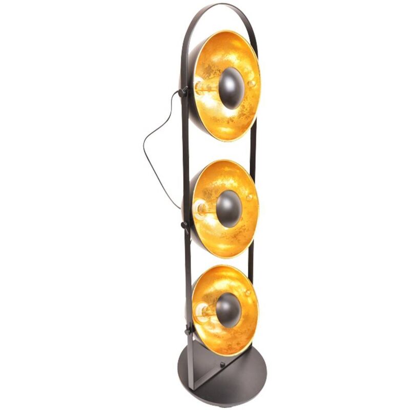 foto del prodotto barcelona led lampada da terra vintage copernico .