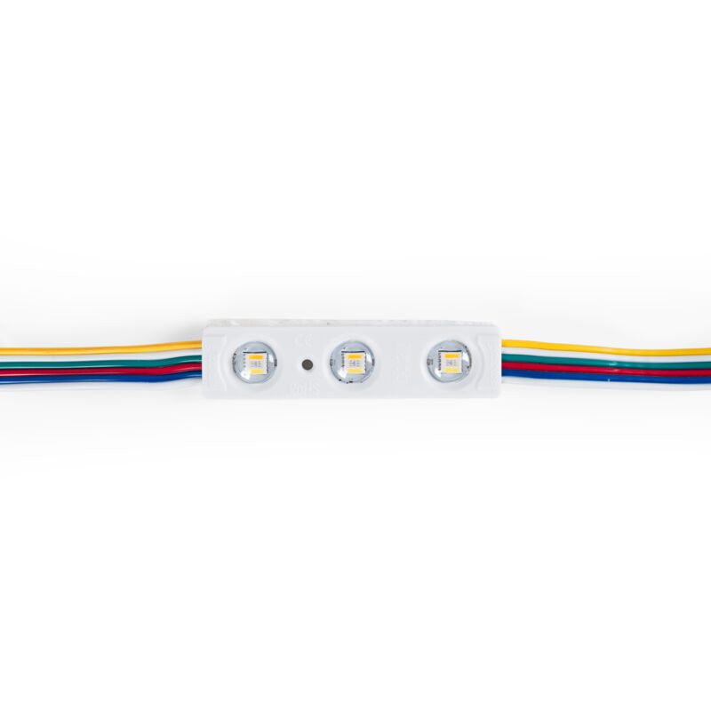 foto del prodotto barcelona led moduli led rgb cct per insegne luminose 0,96w 12v ip65 