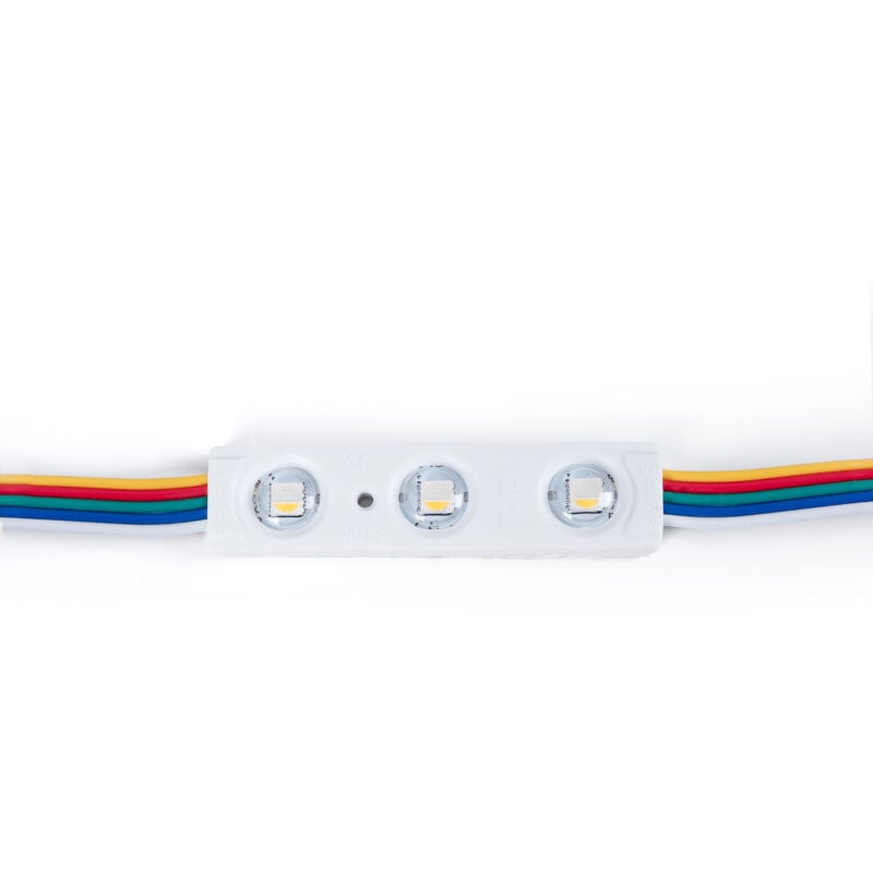 foto del prodotto barcelona led moduli led rgbww per insegna luminosa 0,96w 12v ip65 120 