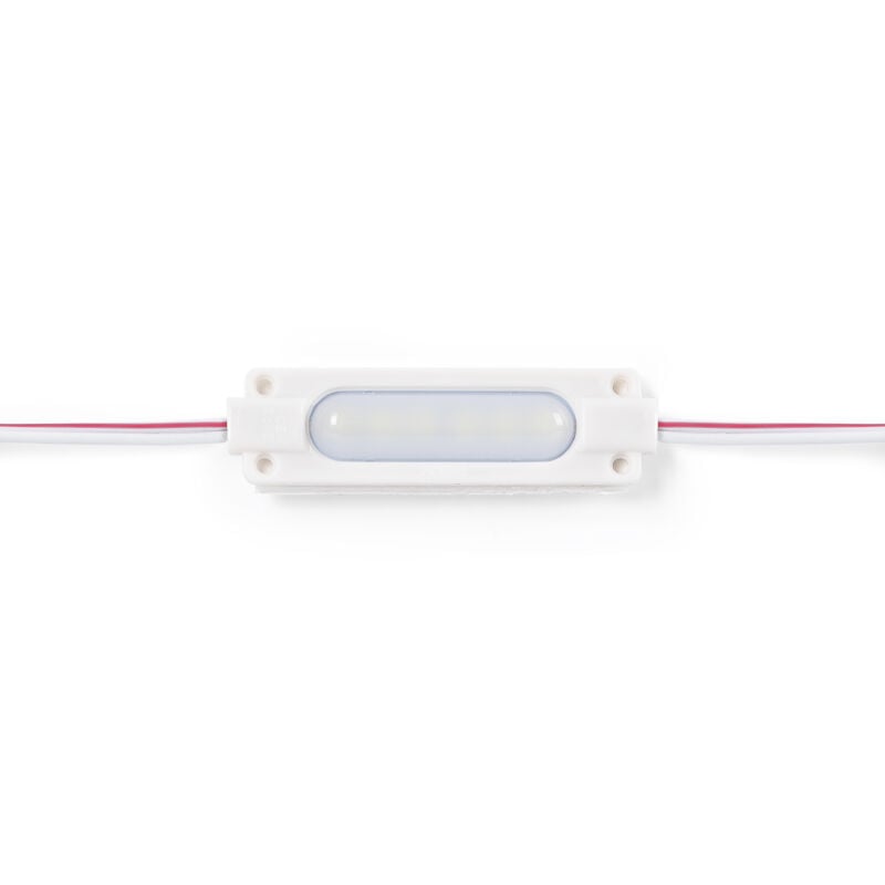 immagine 0 del prodotto barcelona led modulo led monocolore per insegne luminose 1,5w 12v dc ip65 bianco neutro