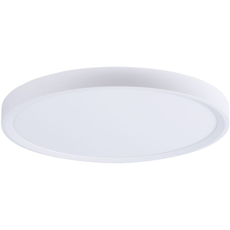 foto del prodotto barcelona led plafoniera led cct da soffitto 40w ip40