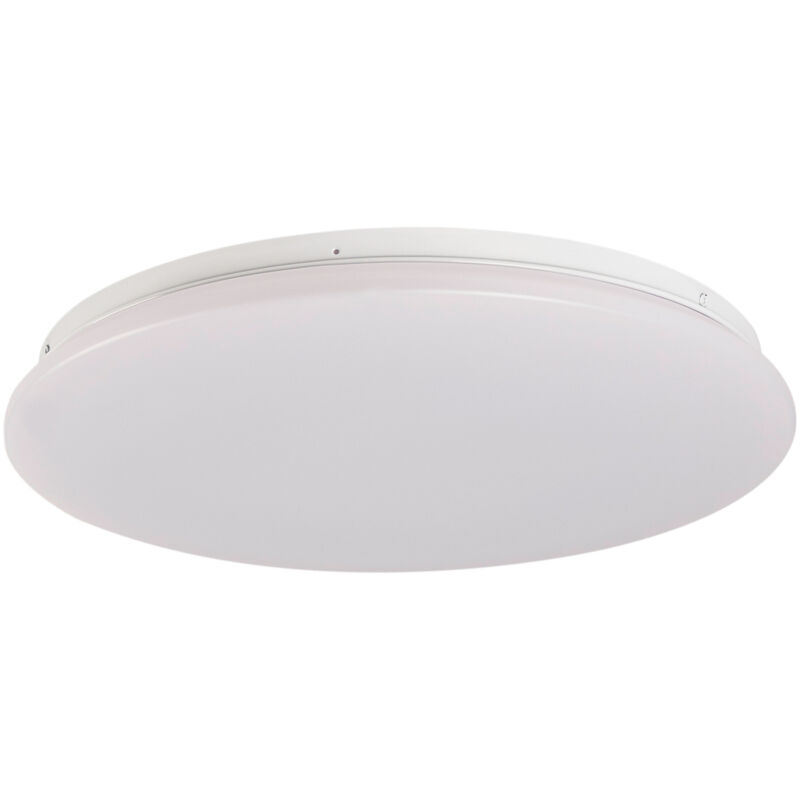 foto del prodotto barcelona led plafoniera led circolare 24w cct 38cm 1780lm ip20