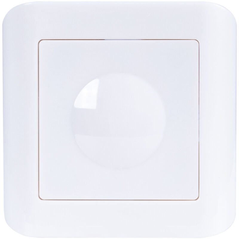 foto del prodotto barcelona led sensore di movimento a microonde da parete 180 ip20
