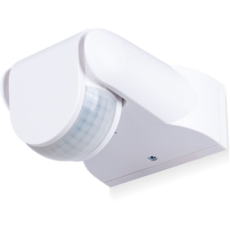 foto del prodotto barcelona led sensore di movimento pir 180 da superficie ip54