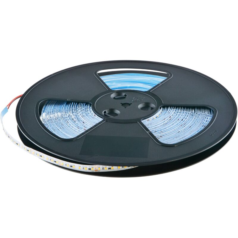 foto del prodotto barcelona led striscia led 24v dc 15w m monocolore 10mm ip20 rotolo bianco neutro