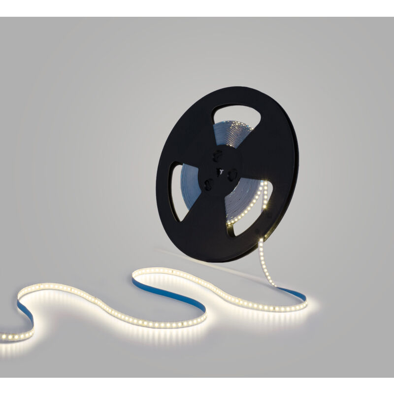 foto del prodotto barcelona led striscia led 48v dc monocolore 12w m 10mm ip20 20 metri bianco neutro