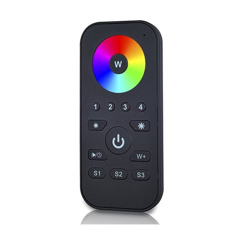 foto del prodotto barcelona led telecomando rgbw rf a 4 zone sunricher perfect rf