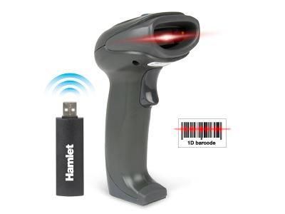 foto del prodotto barcode scanner laser 1d wireless hbcs1d10w