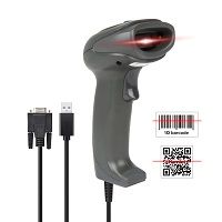 foto del prodotto barcode scanner professionale 2d 1d usb