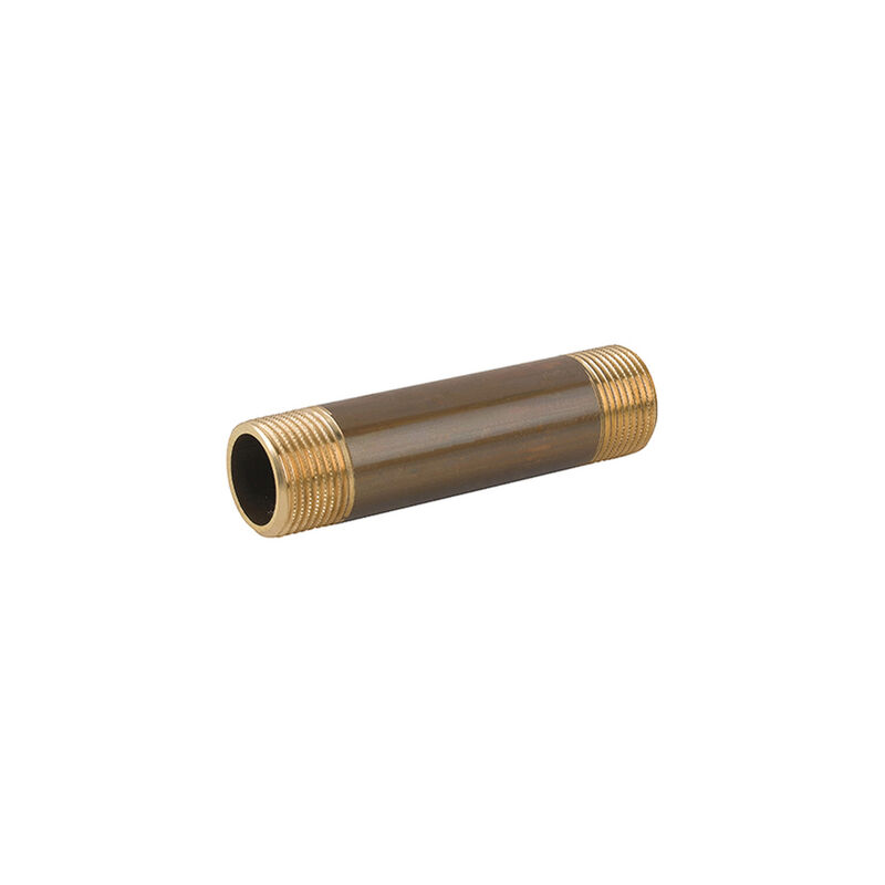 foto del prodotto barilotto in ottone giallo mm 1 2 x 50 mm