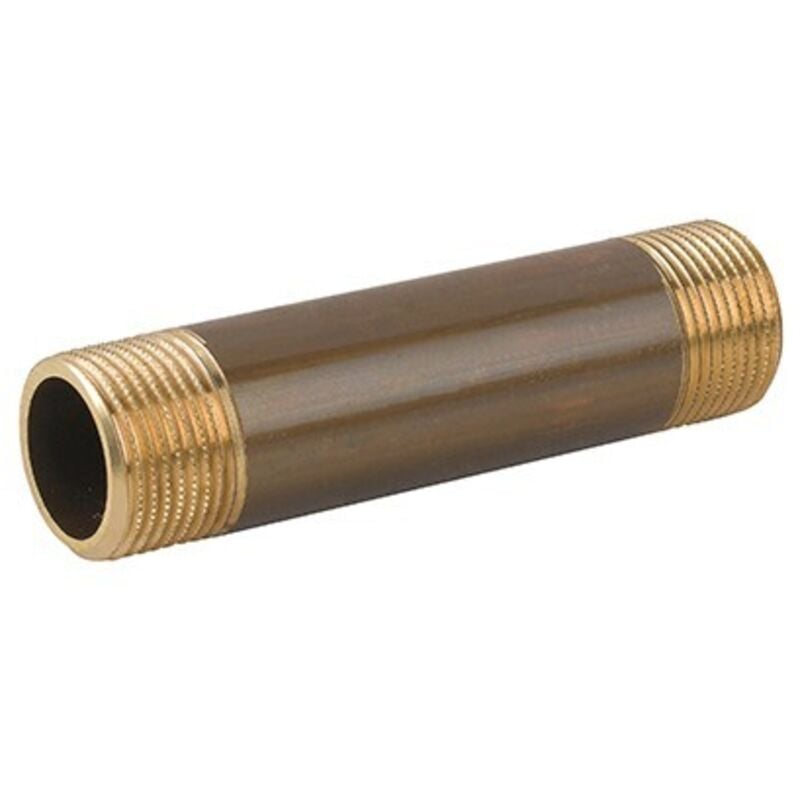 foto del prodotto barilotto in ottone giallo mm 2 x 200 mm