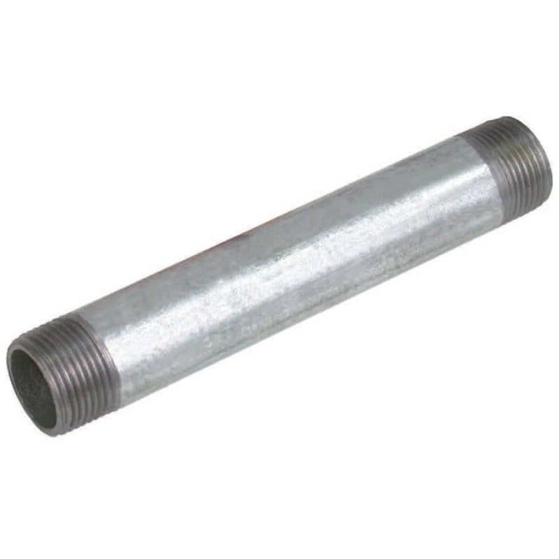 foto del prodotto barilotto maschio acciaio zincato m 1 x mm.200