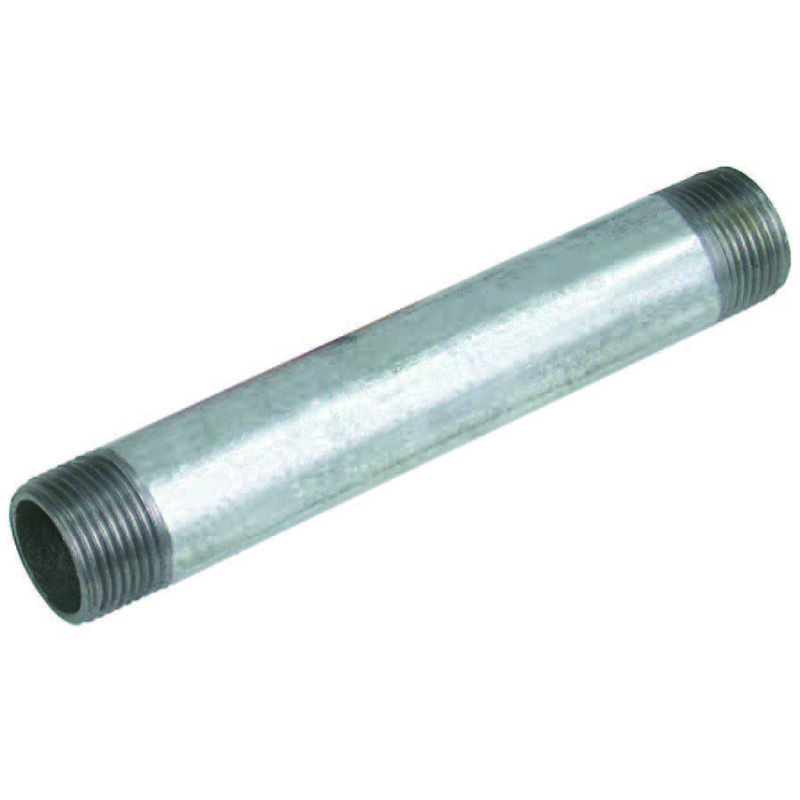 foto del prodotto barilotto maschio acciaio zincato m 1 x mm.400