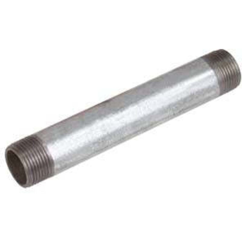 foto del prodotto barilotto maschio acciaio zincato m 1 x mm.600