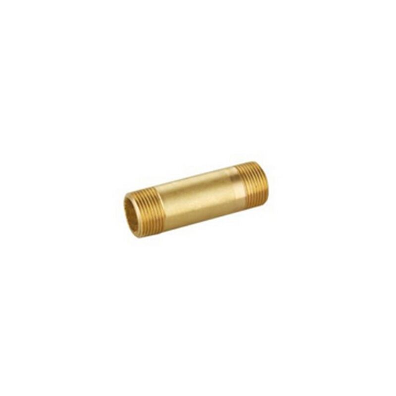 foto del prodotto barilotto mm in ottone giallo ibp 1 2 x 80 ibp