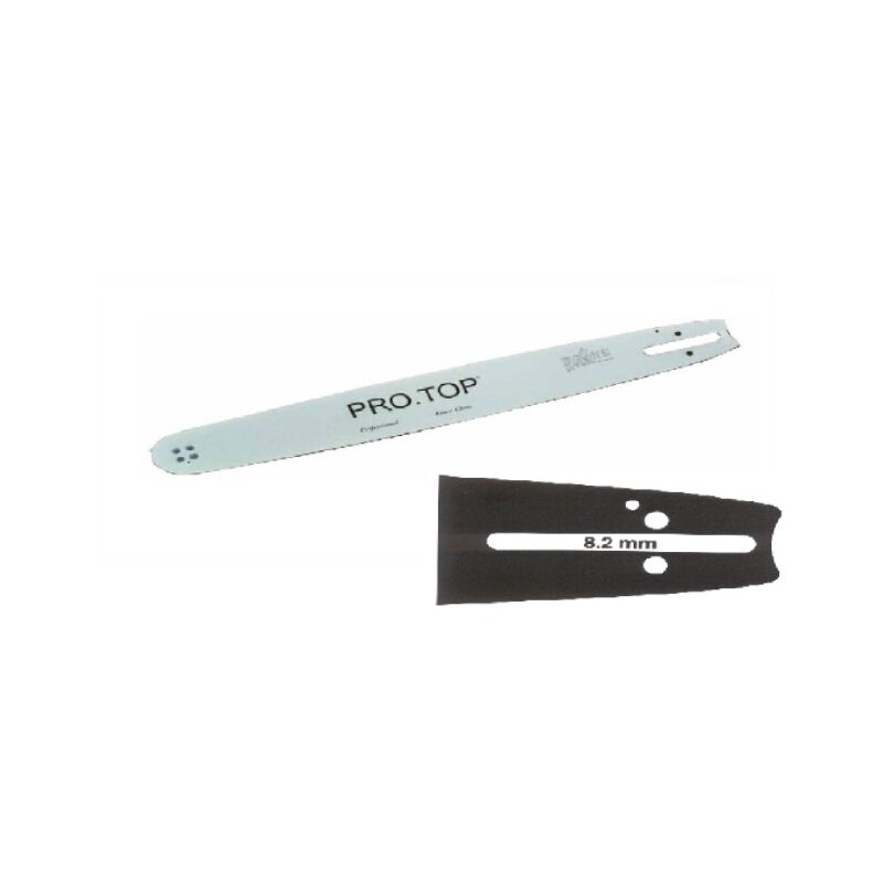 foto del prodotto barra a rocchetto pro.top lunghezza 38cm per motosega alpina a40 prof 41 prof 45