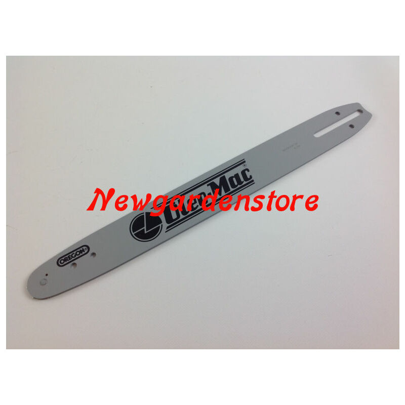 foto del prodotto barra catena motosega 41cm originale oleomac emak gs410c 50180029r