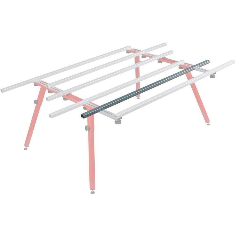 foto del prodotto barra di alluminio extra per banco da lavoro montolit table one