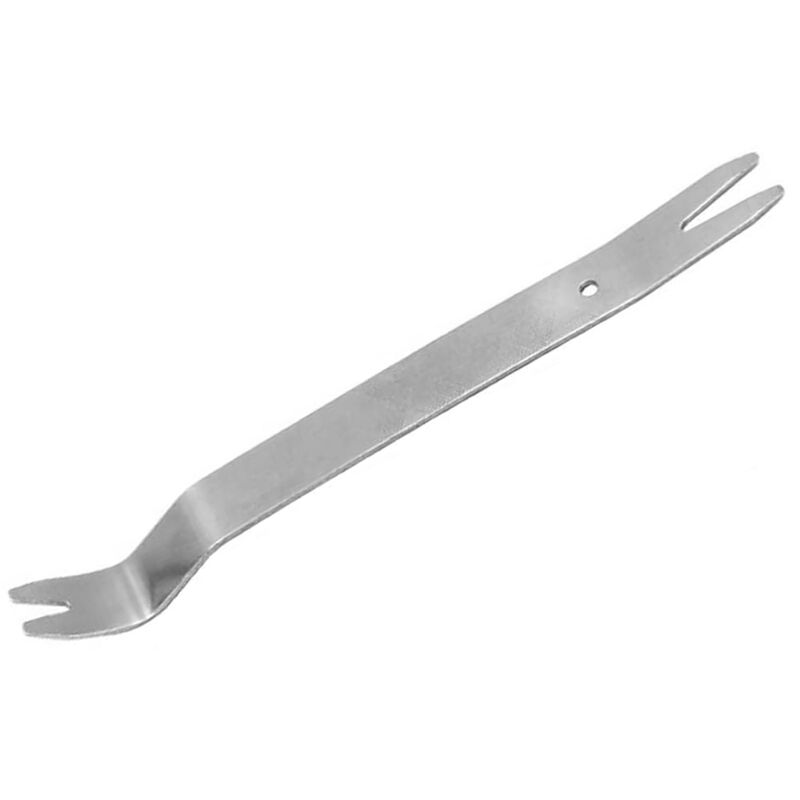 foto del prodotto barra di leva per rimozione cruscotto pannello auto doppia punta fs 13210