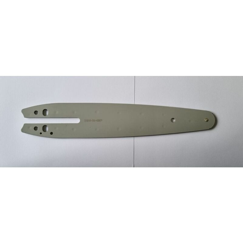 foto del prodotto barra di ricambio per motosega carving easy 26a valex 29cm passo 1 4 