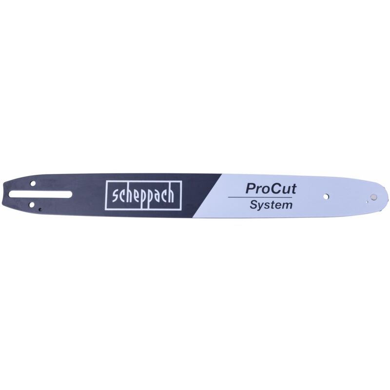foto del prodotto barra di ricambio per motoseghe csh56 58 e pcs53 scheppach