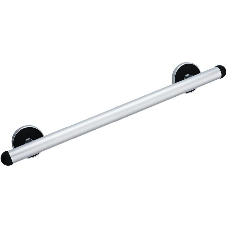 foto del prodotto barra di sicurezza premium 60 cm alluminio argento ridder