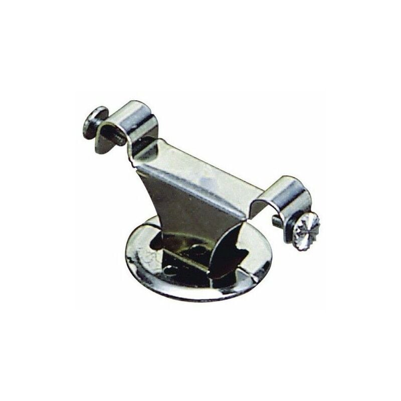 foto del prodotto barra di sostegno 12 mm. cromata doppio soffitto