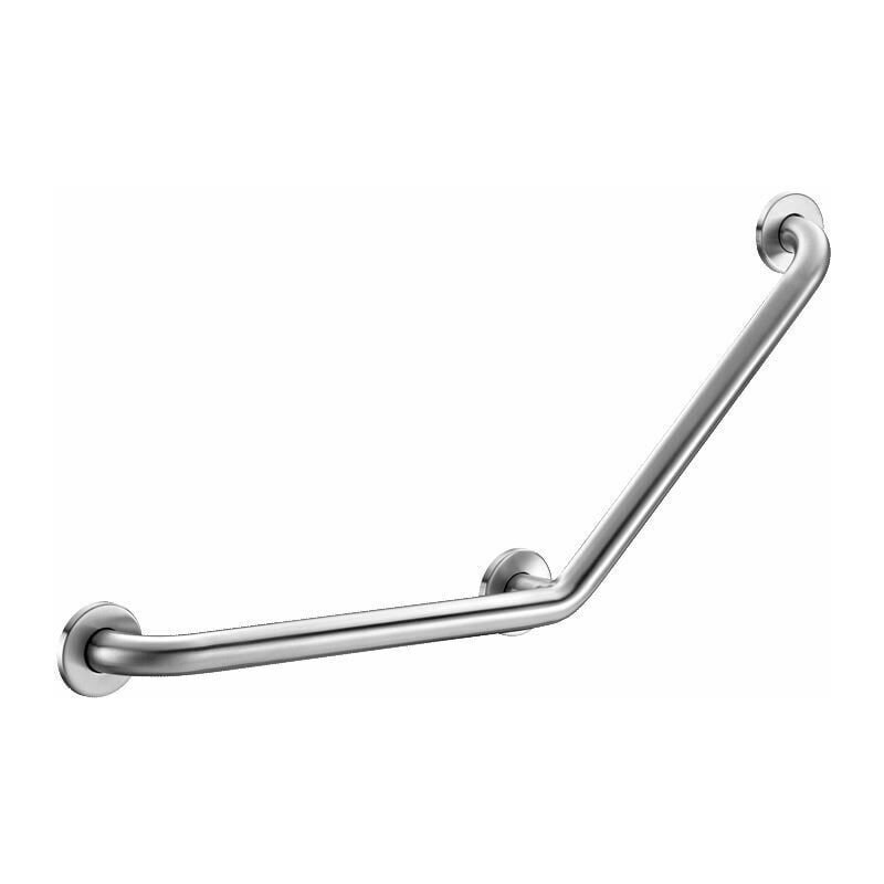 foto del prodotto barra di sostegno basic 135 3 punti 32 400x400 acciaio inox satinato acciaio inox satinato lucido