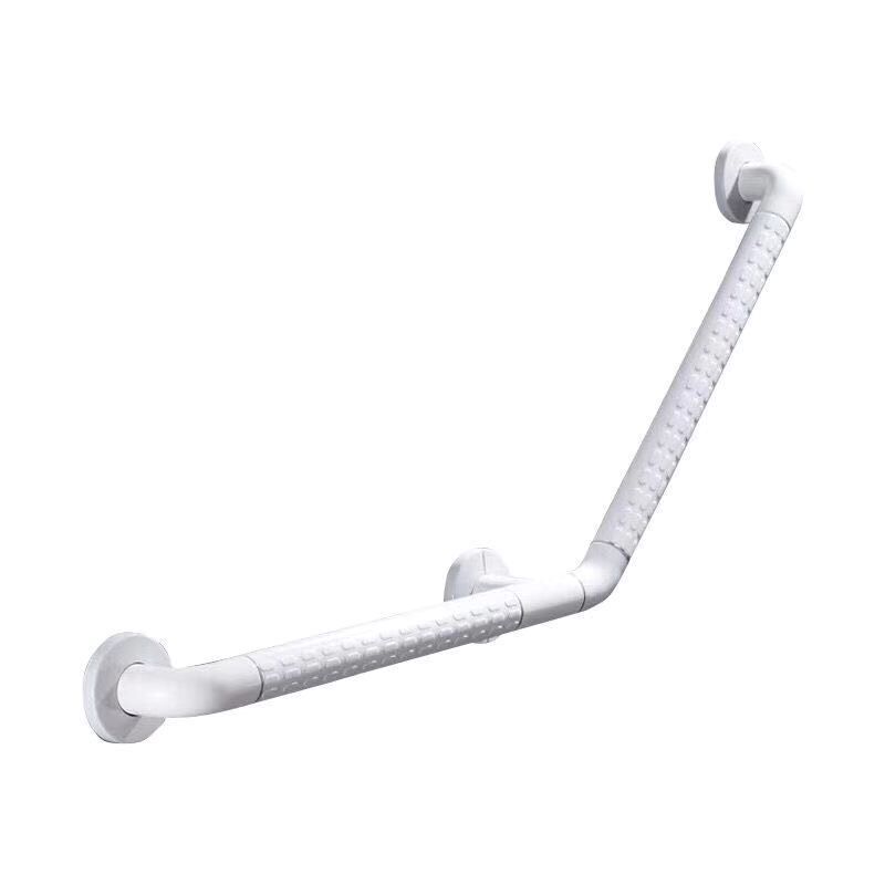 foto del prodotto barra di sostegno per doccia da 135 barra di sostegno per wc in acciaio inossidabile pvc da 35 cm per disabili e anziani loy