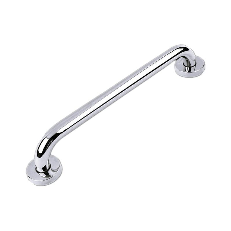foto del prodotto barra di sostegno per wc in acciaio inossidabile da 30 cm, maniglia antiscivolo per vasca da bagno, barra di sostegno per doccia sollbry
