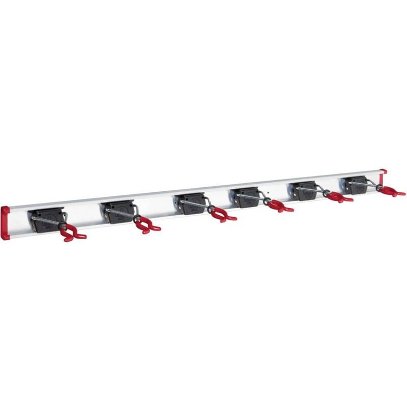 foto del prodotto barra di supporto 6 supporti sb 6.10 c 1 m bruns