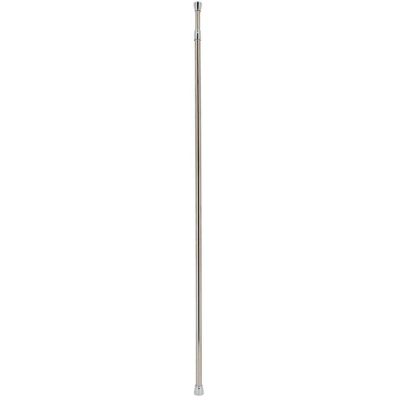 foto del prodotto barra doccia in acciaio inox 135 250 cm cromo tendance