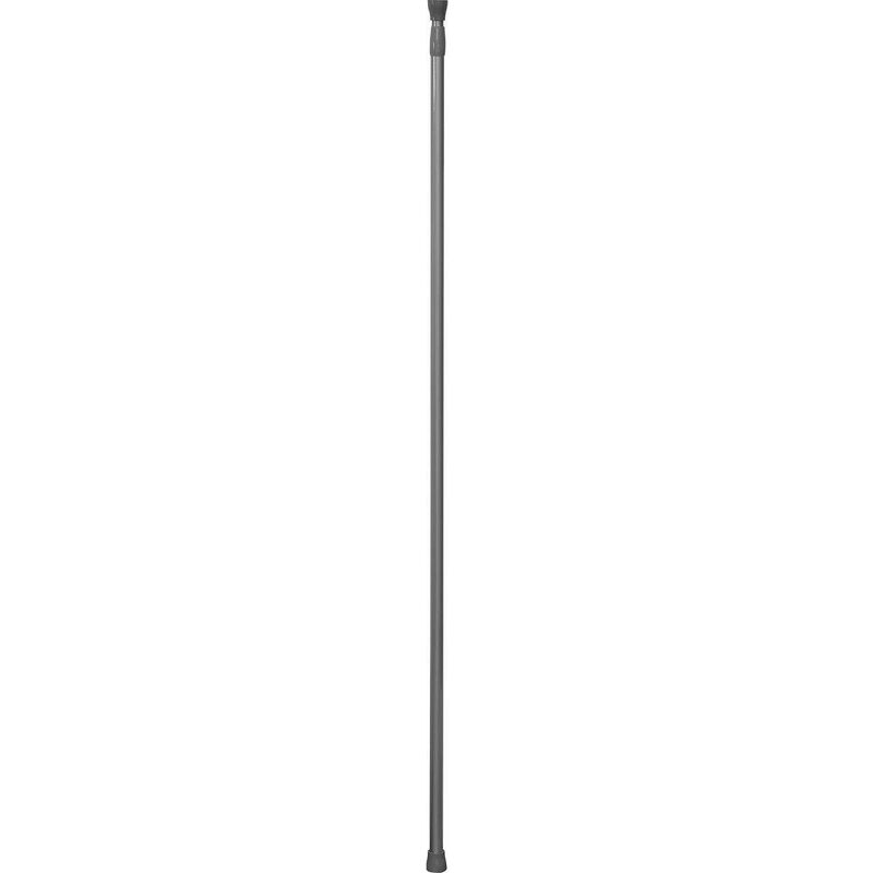 foto del prodotto barra doccia in alluminio 135 250cm cromo tendance