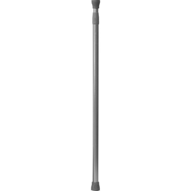 foto del prodotto barra doccia in alluminio 70 120cm cromo tendance