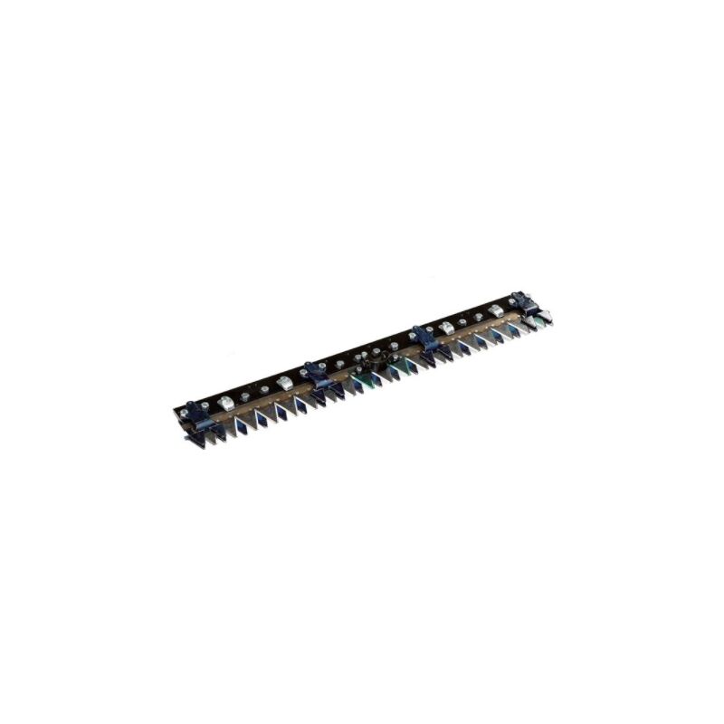 foto del prodotto barra falciante a denti speciali 1.27 mt motocoltivatore nibbi brik 5s kam 4