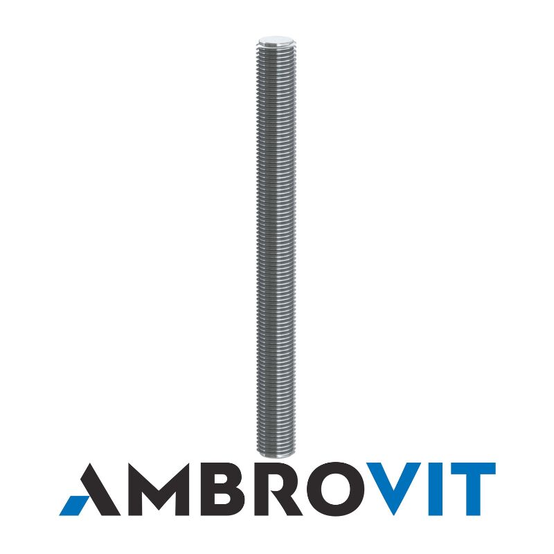 foto del prodotto barra filettata 4.8 din 975 zn m20x1000