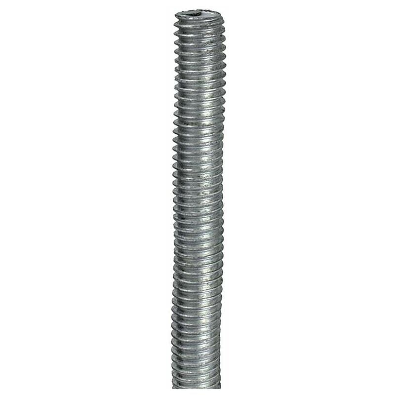 foto del prodotto barra filettata acc.zinc mt.1 m6