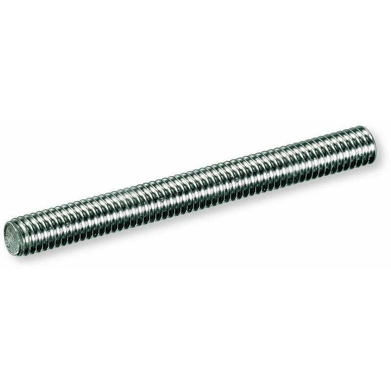 foto del prodotto barra filettata d.6 inox 304 mt.1