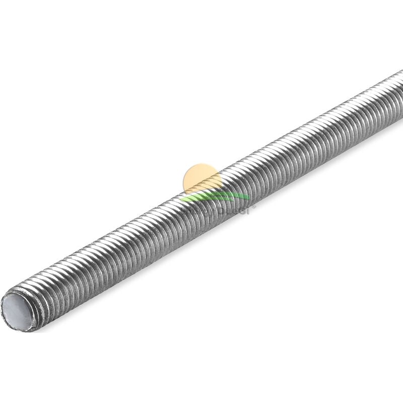 foto del prodotto barra filettata in inox m10 x 1000 mm