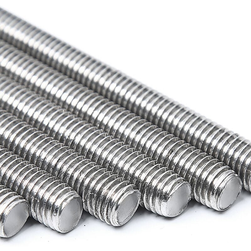 immagine 0 del prodotto barra filettata in inox m10x1000 mm