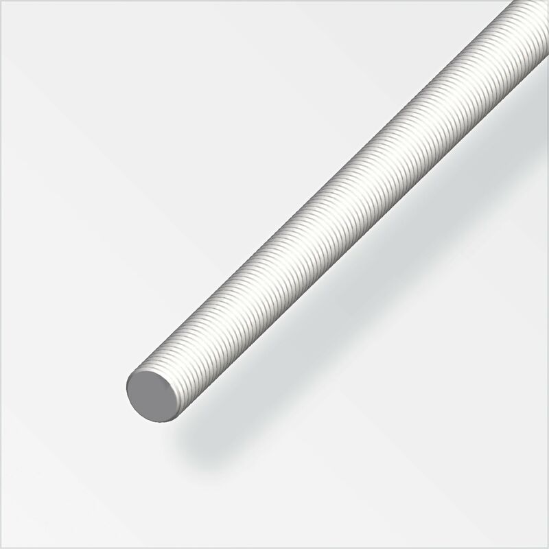 foto del prodotto barra filettata m 4 acciaio inox 1 metro