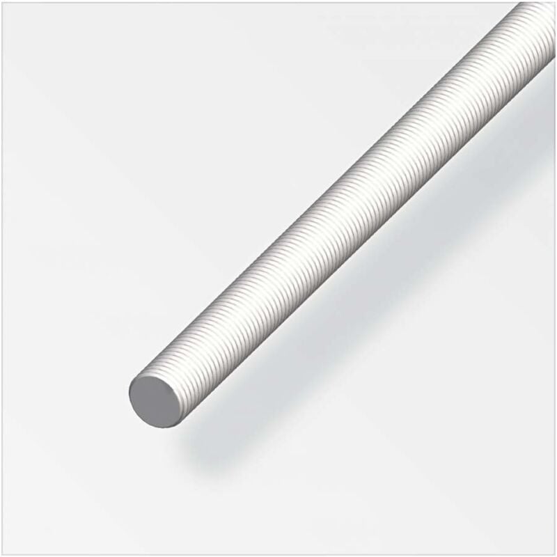 foto del prodotto barra filettata m6 acc inox 1metro