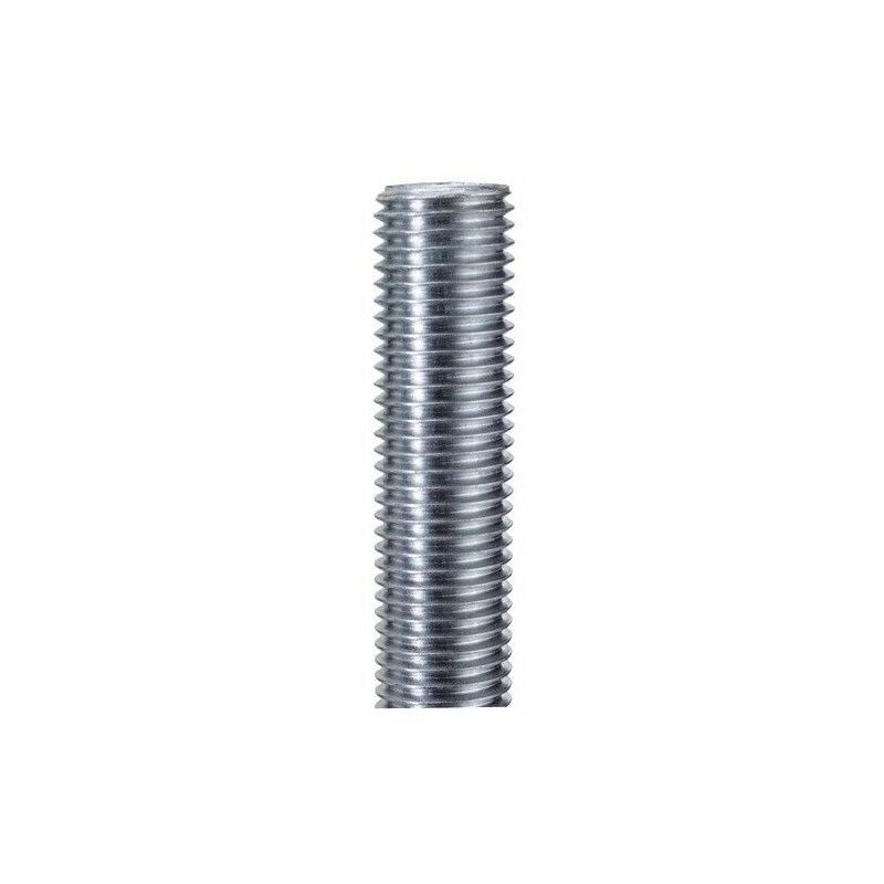 foto del prodotto barra filettata zincata 1 metro din 975 qualit 4.8 m22