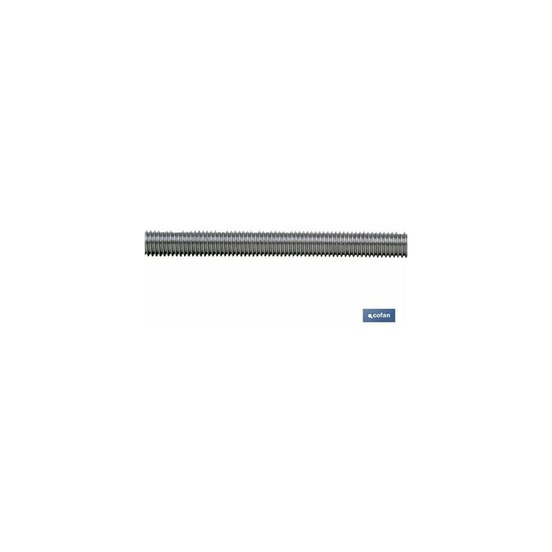immagine 0 del prodotto barra filettata zincata m 22 din 975 c 4.8