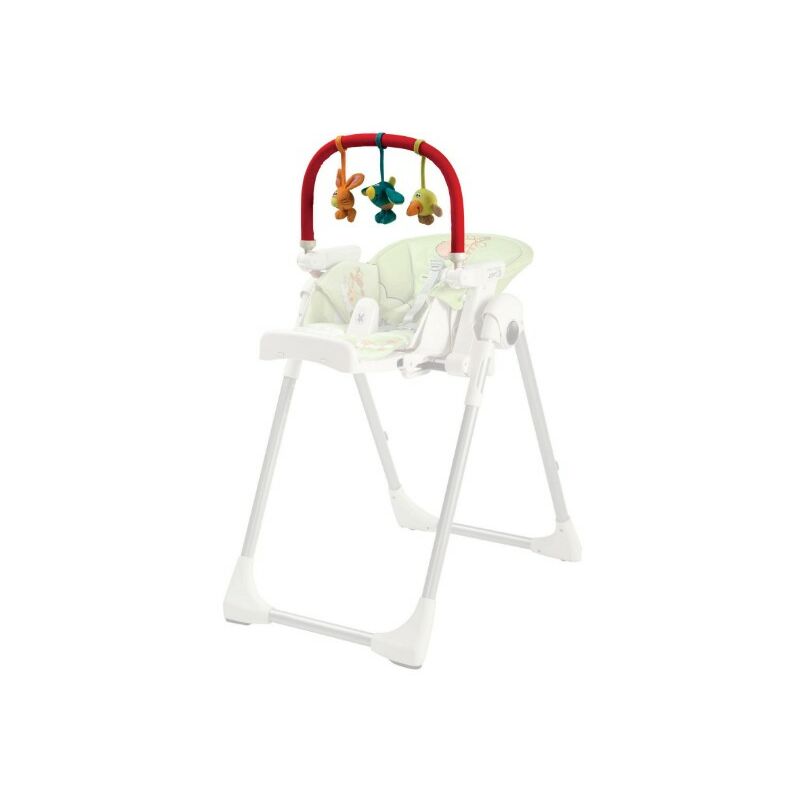foto del prodotto barra gioco per seggiolone peg perego