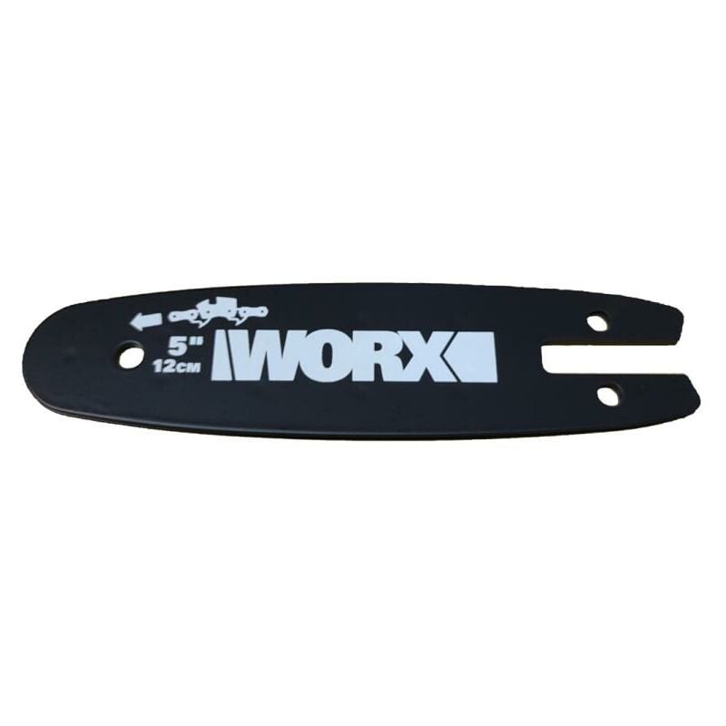 foto del prodotto barra guida 12 cm spessore 1.1 mm per potatore worx wg324e xr60061775
