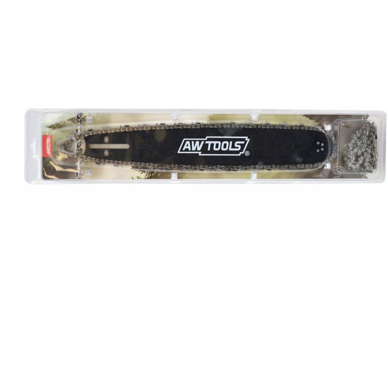 foto del prodotto barra guida awtools+2xcatena 46cm/72/325""/1.5 per husqvarna