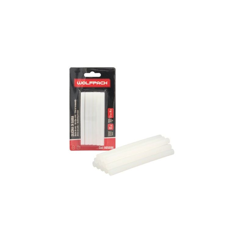 foto del prodotto barra in silicone 7,2 mm. blister 12 unit 