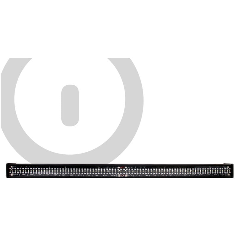 foto del prodotto barra led rgb chris one pixel multichip atomic luce strobo brand wisdom